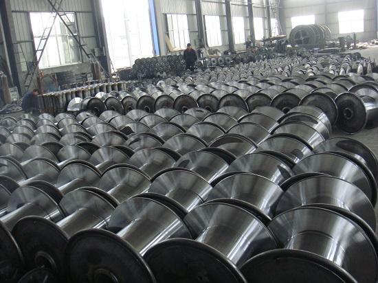 Steel Cable Drum - Application: Industrial