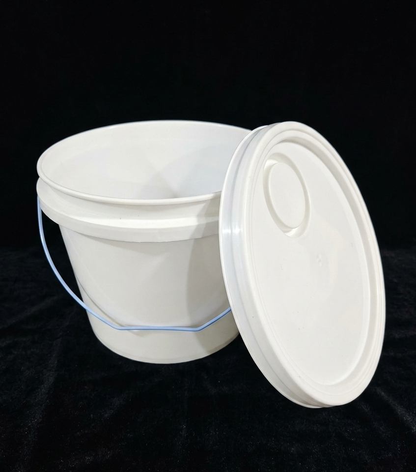 12 LTR ROUND CONTAINER 