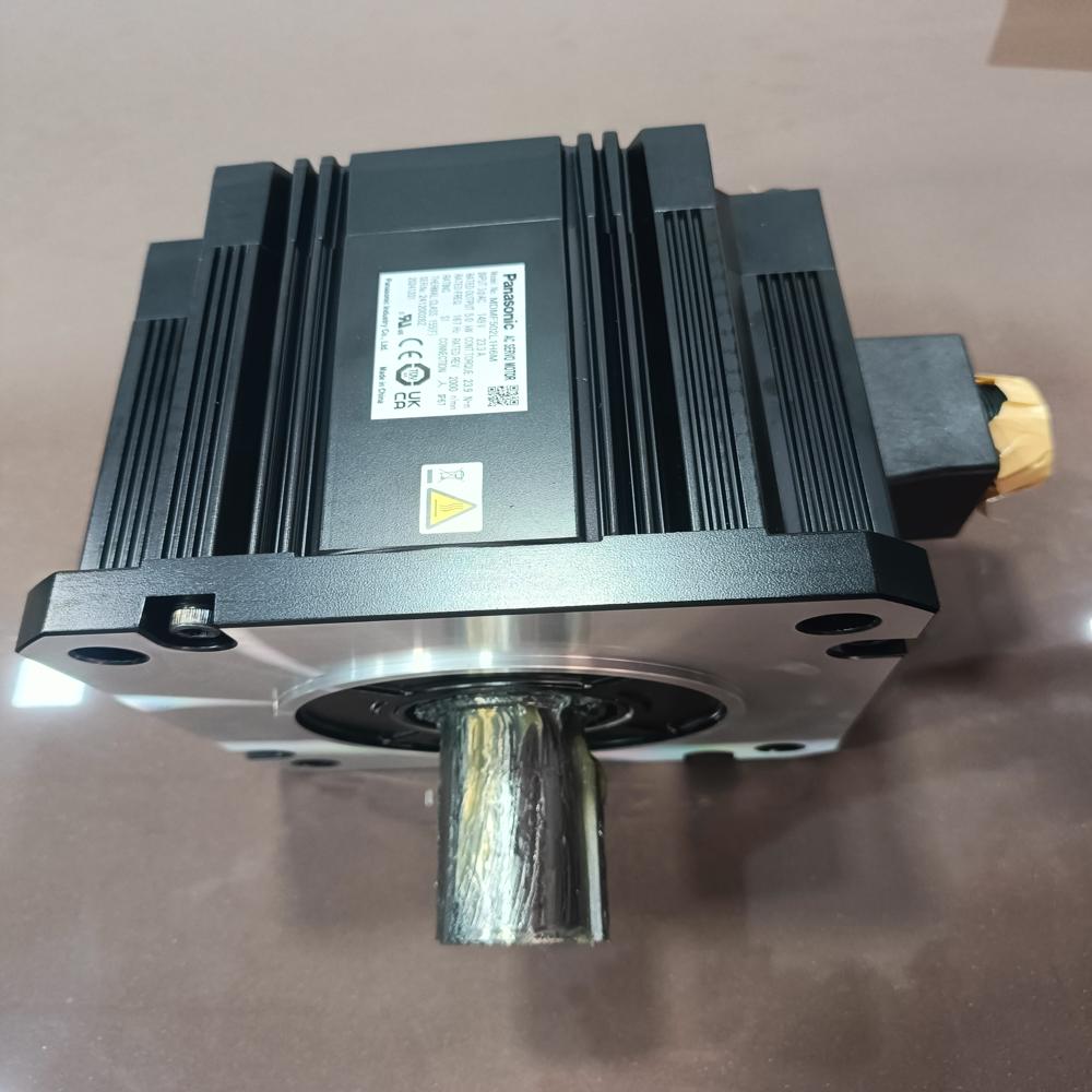 MDMFC52L1H6M Panasonic A6 15000W Motor  + BRK , Torque Nm - 95.5, RPM - 1500