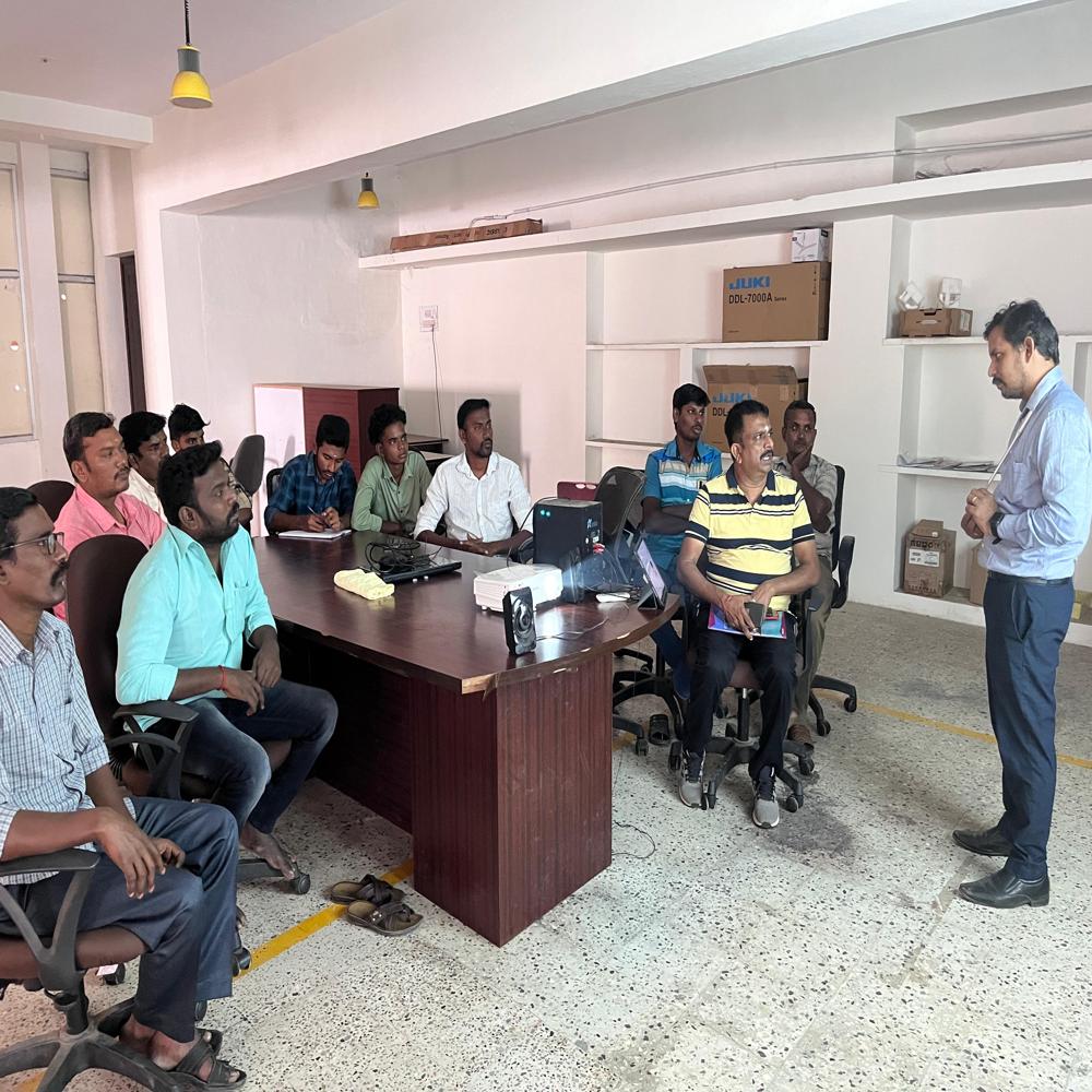 Sewing Machines Mechanical Training Services