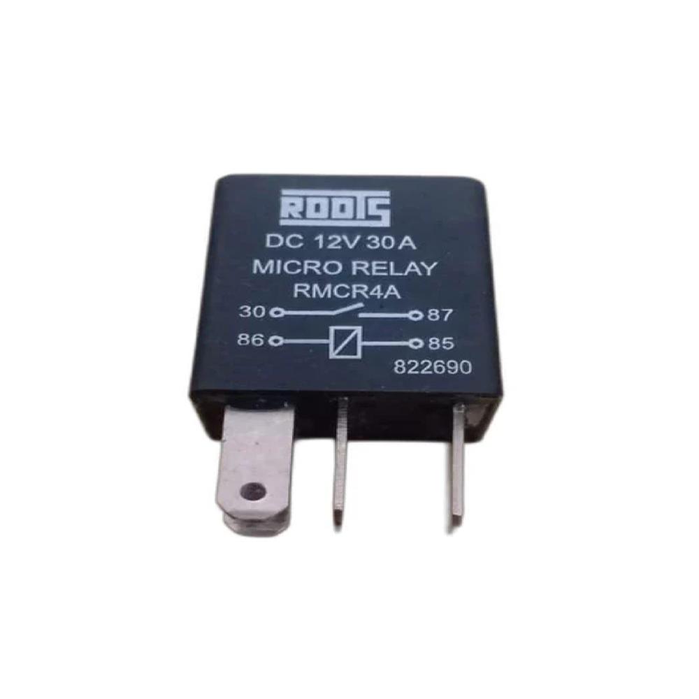 Roots Micro Headlamp Relay