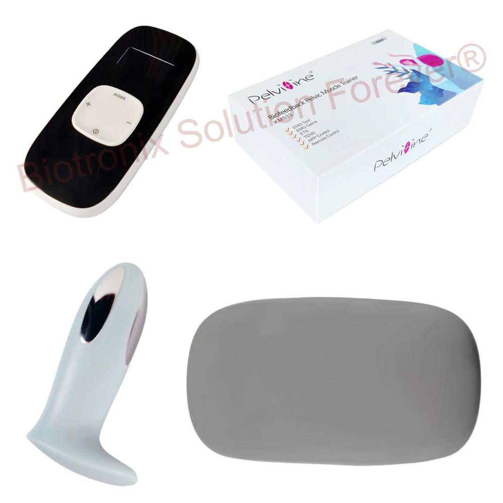 Wireless Pelvic Floor Therapy Device KM-533-4 with Smart Monitoring