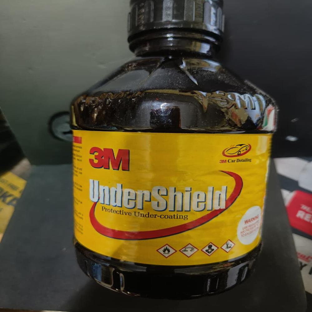 3M Undershield Protective Under Coating