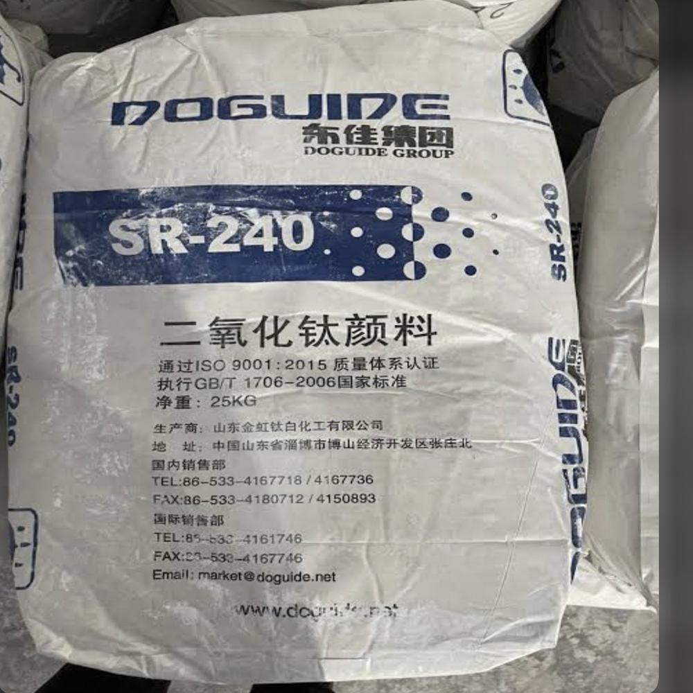 Titanium Di Oxide