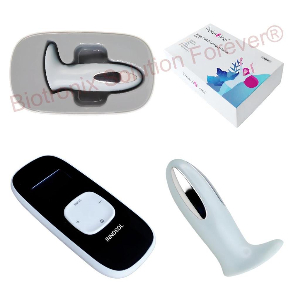 Pelvic Muscle Strength Trainer KM-533-4 with Easy App Support