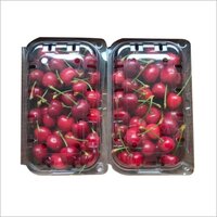 Fresh Red Cherry