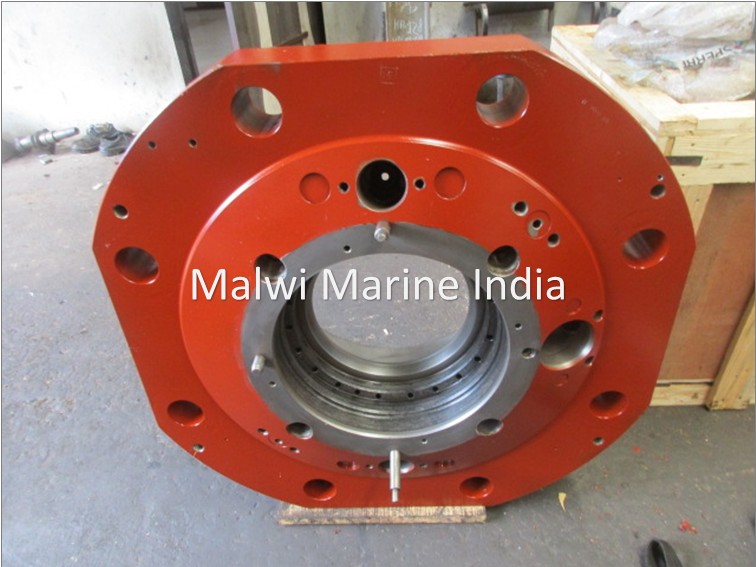 MITSUBISHI - UEC52LA - CYLINDER COVER