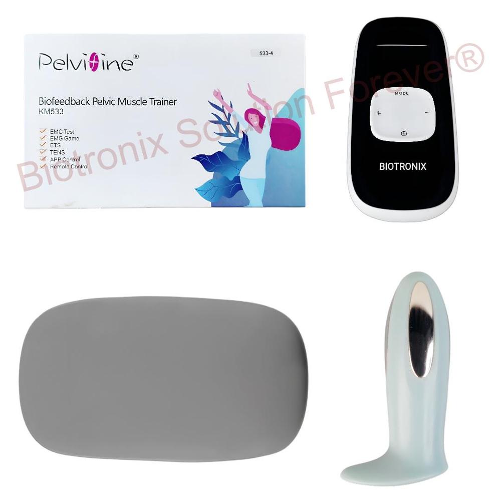Kegel Exercise Device KM-533-4 for Pelvic Muscle Stability