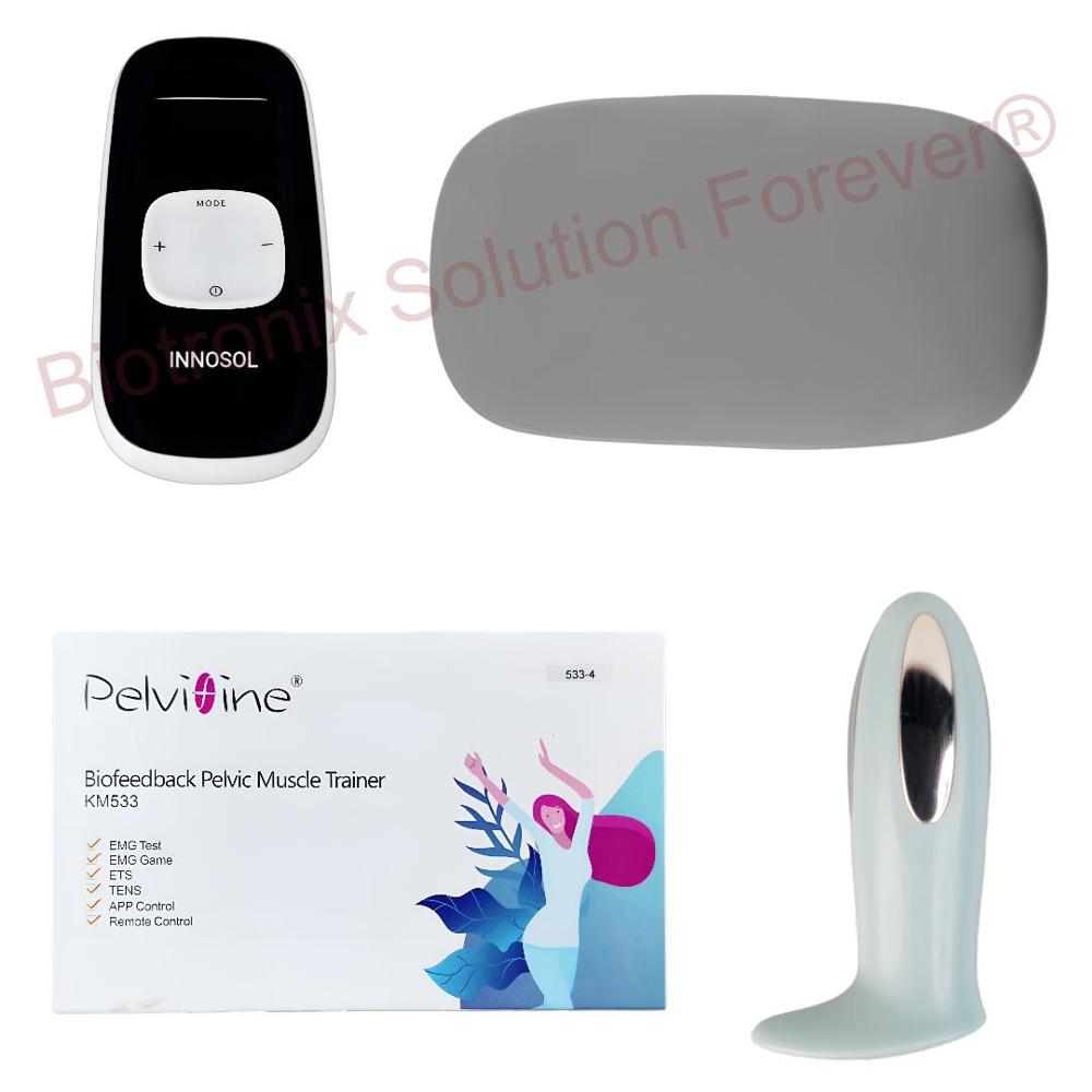 Kegel Exercise Device KM-533-4 for Pelvic Muscle Stability