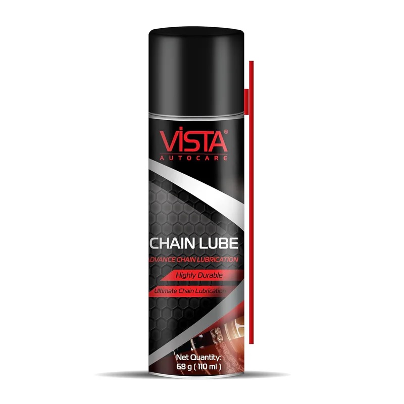 Vista Chain Lube Spray