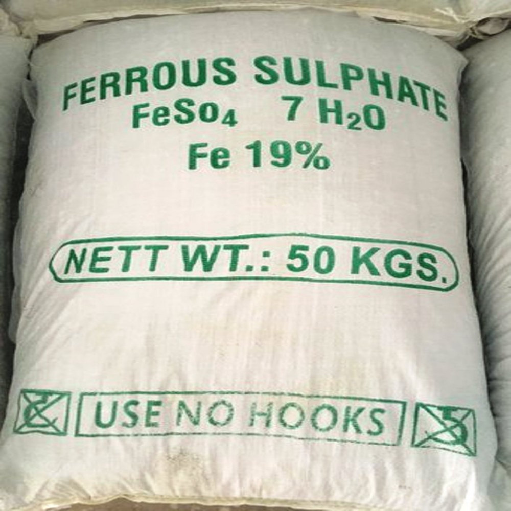 Ferrous Sulphate