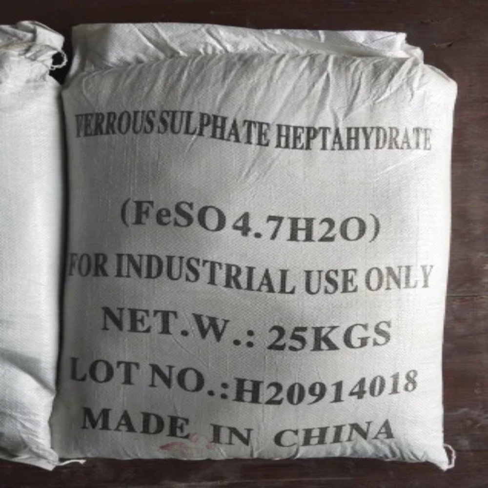 Ferrous Sulphate