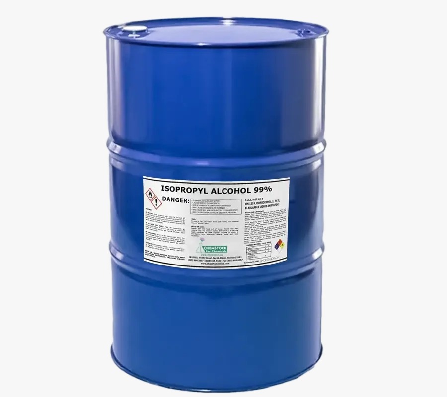 99% Industrial Isopropyl Alcohol