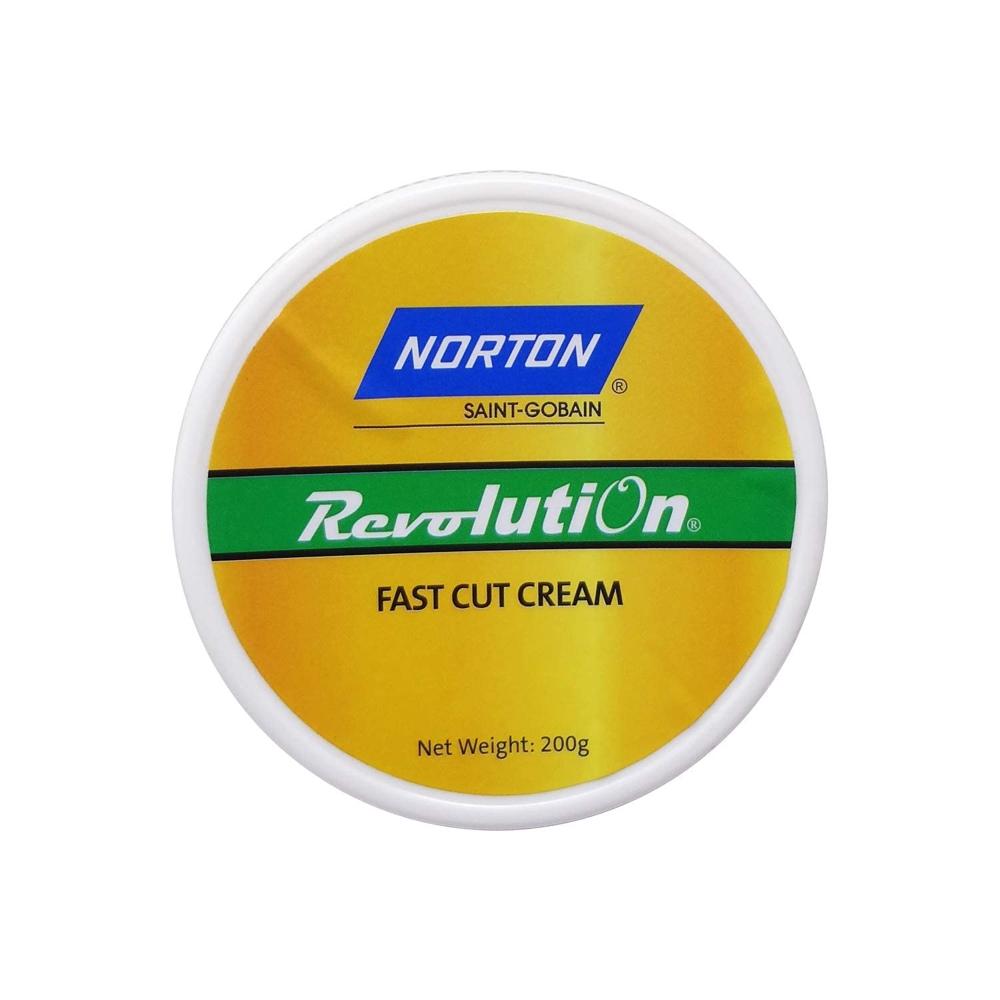 Norton Revolution Fast Cut Cream