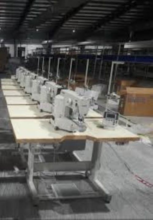 Brother BE 438HX HS Industrial Sewing Machine