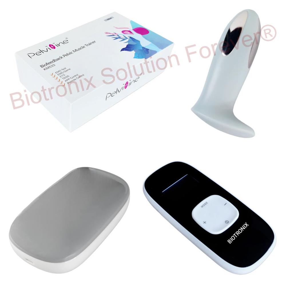 Smart Pelvic Floor Rehab Machine KM-533-4 for Daily Therapy Use