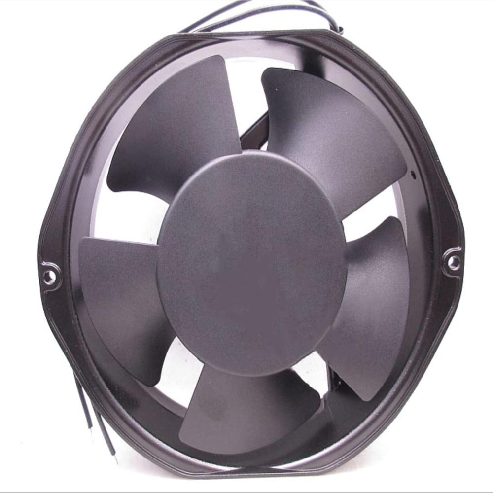 TOBISHI FAN G17040-A2-C 220/240V AC 0.14A 17251mm Ball Bearing Industrial Axial Cooling Fan