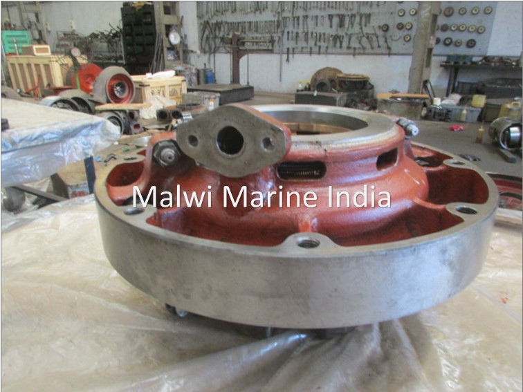 MITSUBISHI - UEC52LA - STUFFING BOX