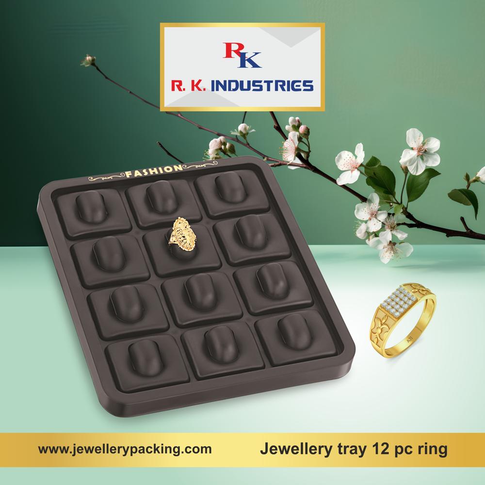 DELUX 12PC TRAY