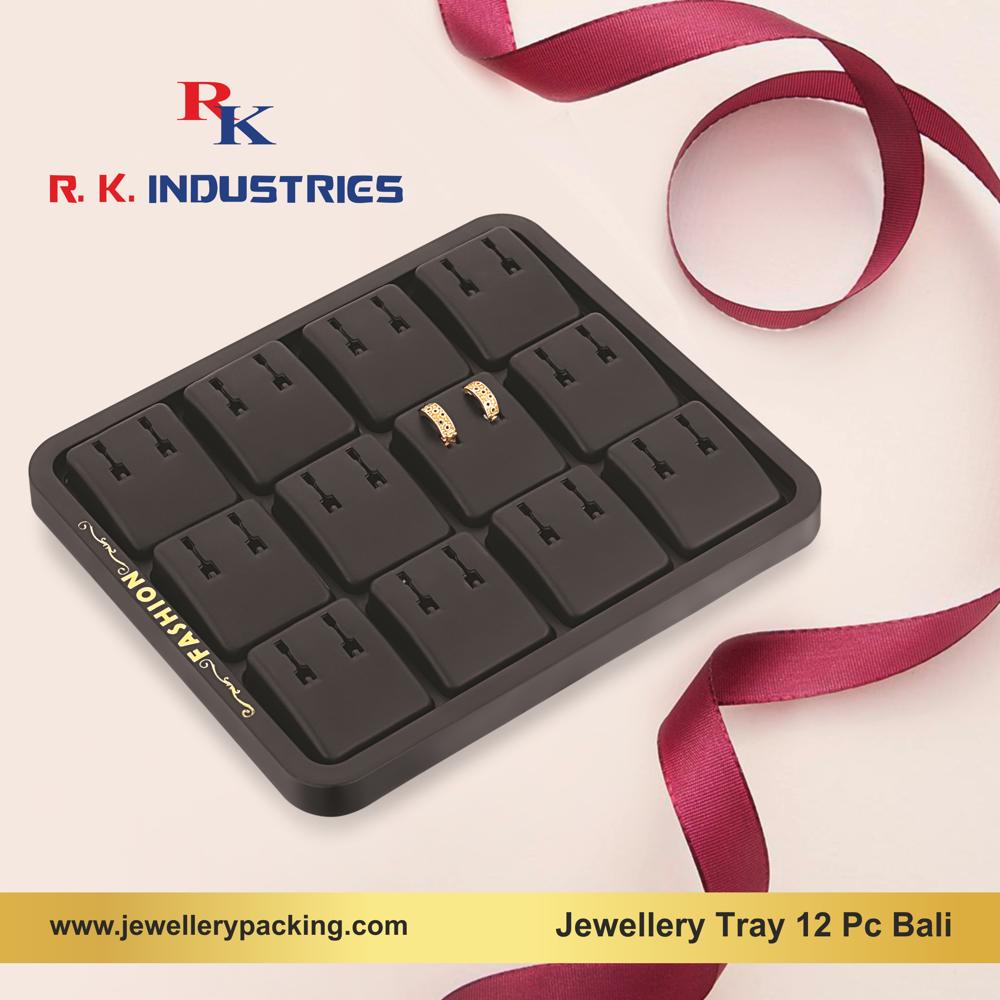 DELUX 12PC TRAY