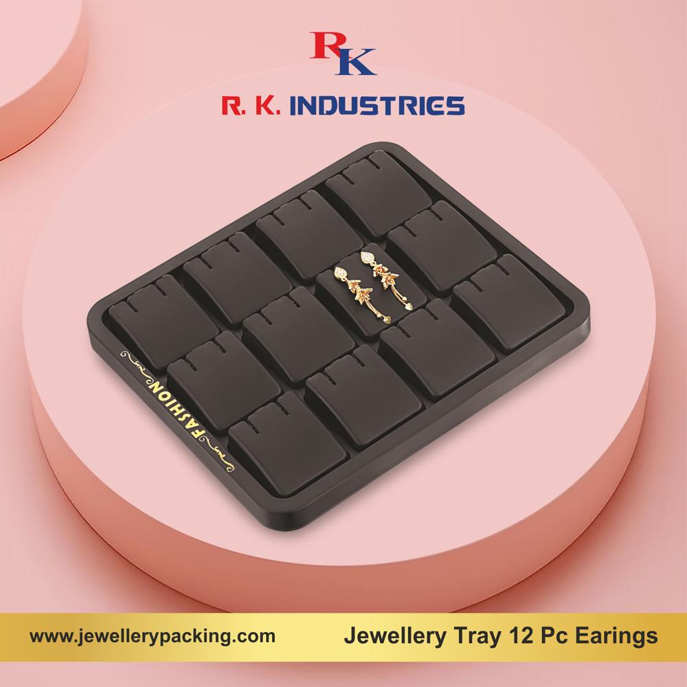 DELUX 12PC TRAY