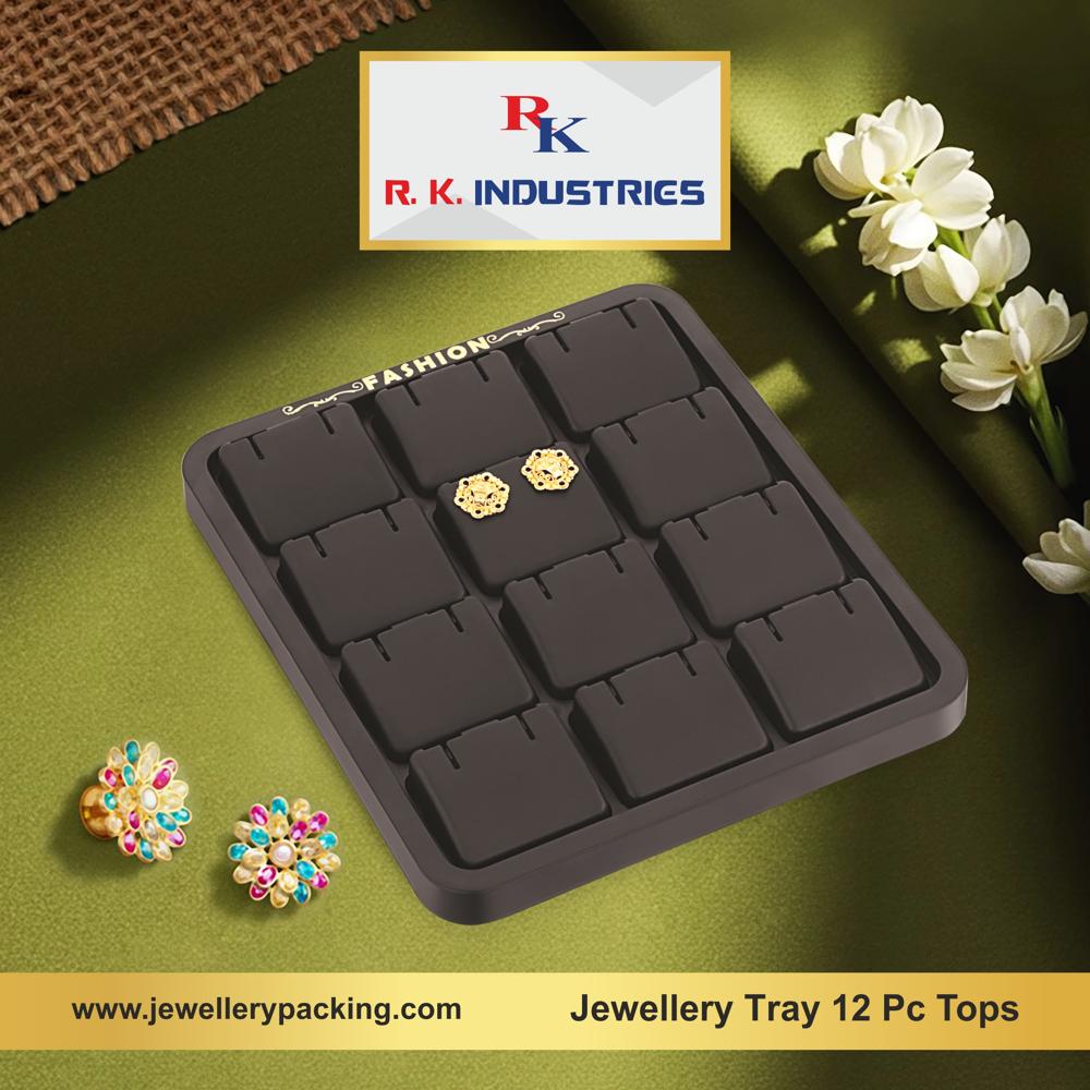 DELUX 12PC TRAY