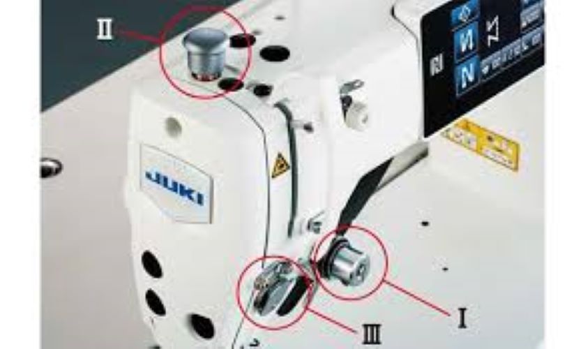 Juki DDL 9000C Industrial Sewing Machine