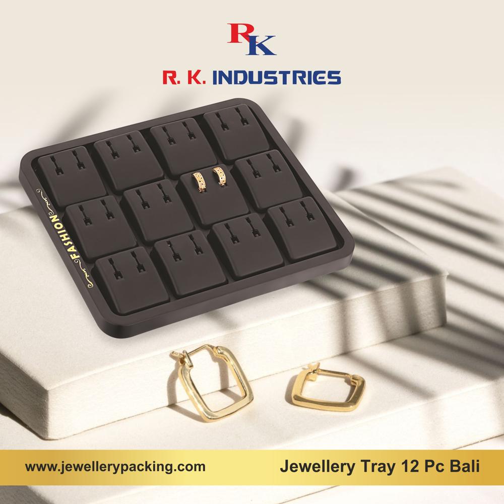 DELUX 12PC TRAY