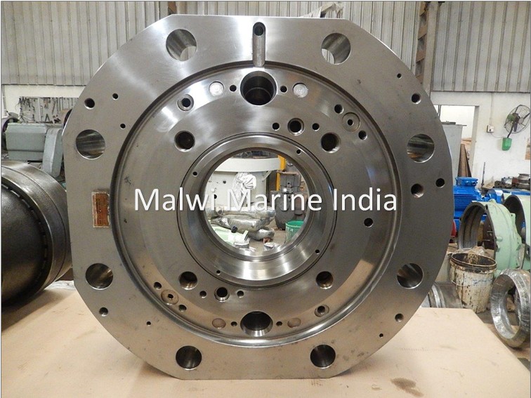 MITSUBISHI - UEC45LA - CYLINDER COVER