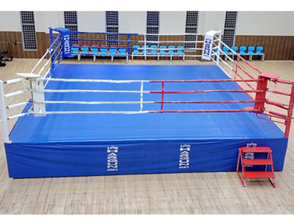 Boxing Ring - Age Group: 3-35