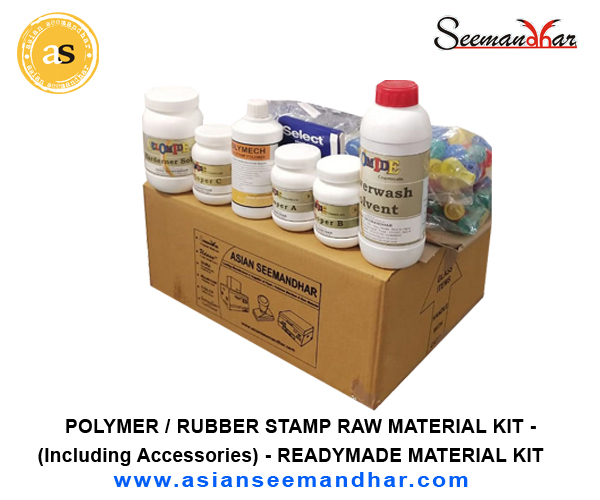 Regular Raw Material Kit - Feature: Fast Processing