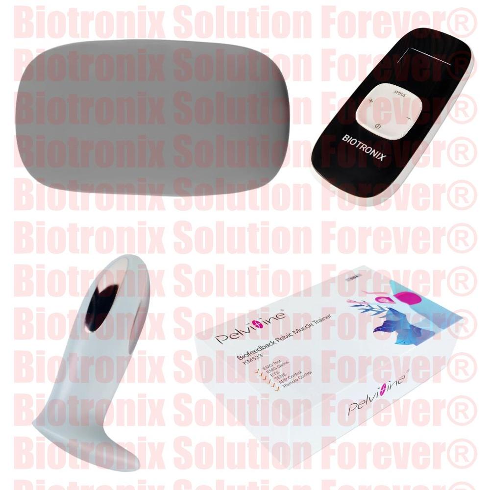 Smart Pelvic Floor Trainer KM-533-4 with App-Based Kegel Therapy