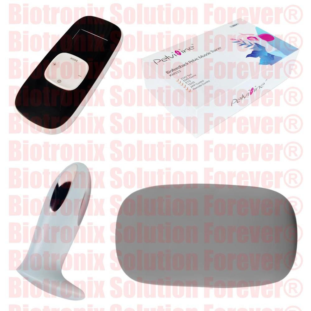 Smart Pelvic Floor Trainer KM-533-4 with App-Based Kegel Therapy