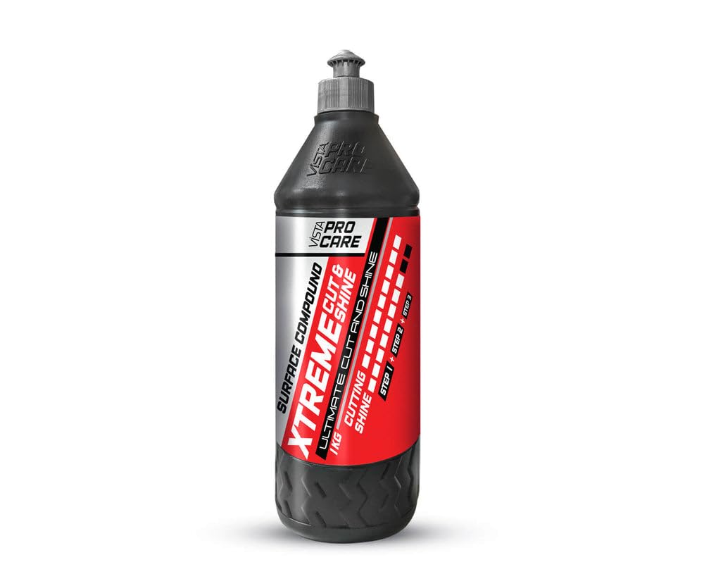 VISTA Xtreme Cut & Shine