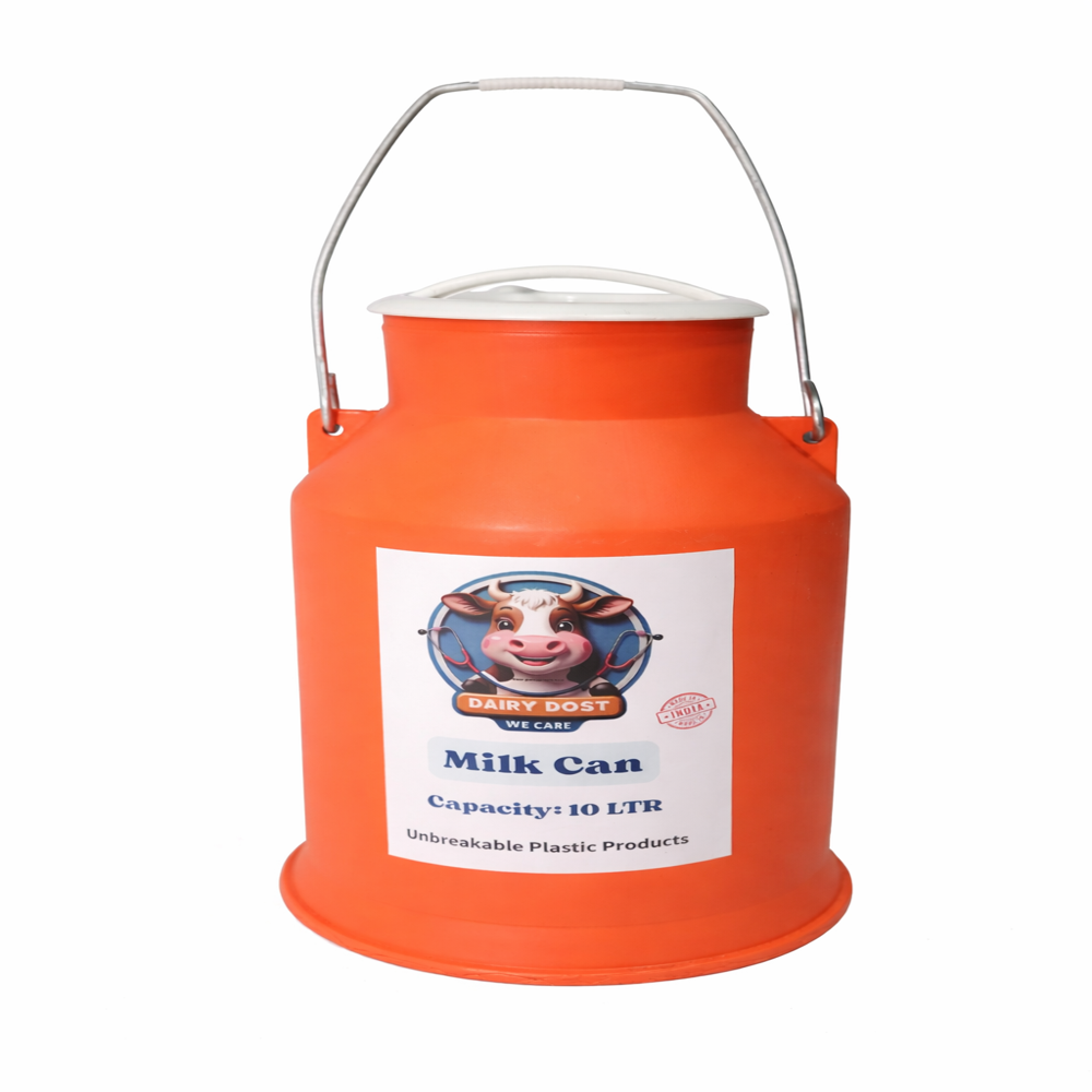 Milk Can 10 Ltr