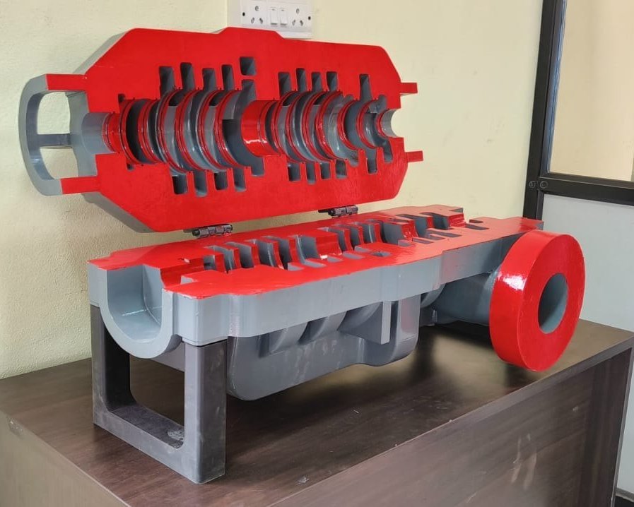 Exhibition Models