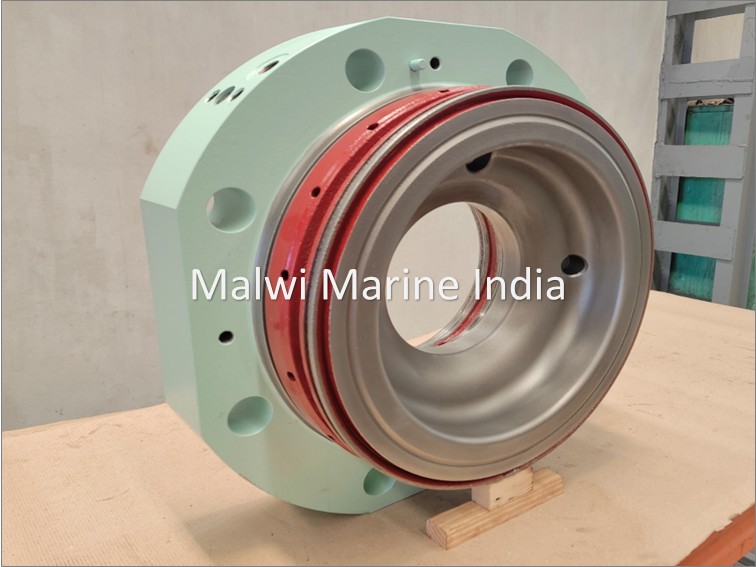MITSUBISHI - UEC37LA - CYLINDER COVER