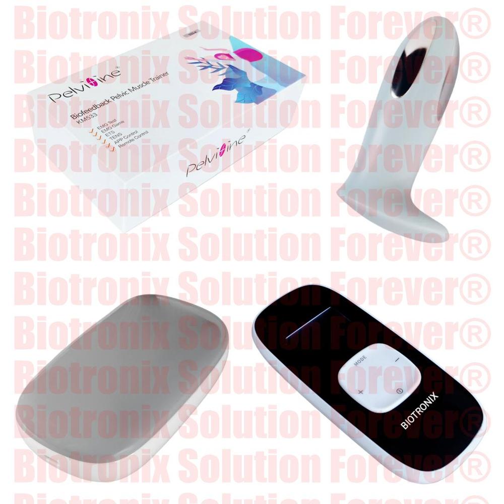 EMG Biofeedback Pelvic Device KM-533-4 for Muscle Strength and Control