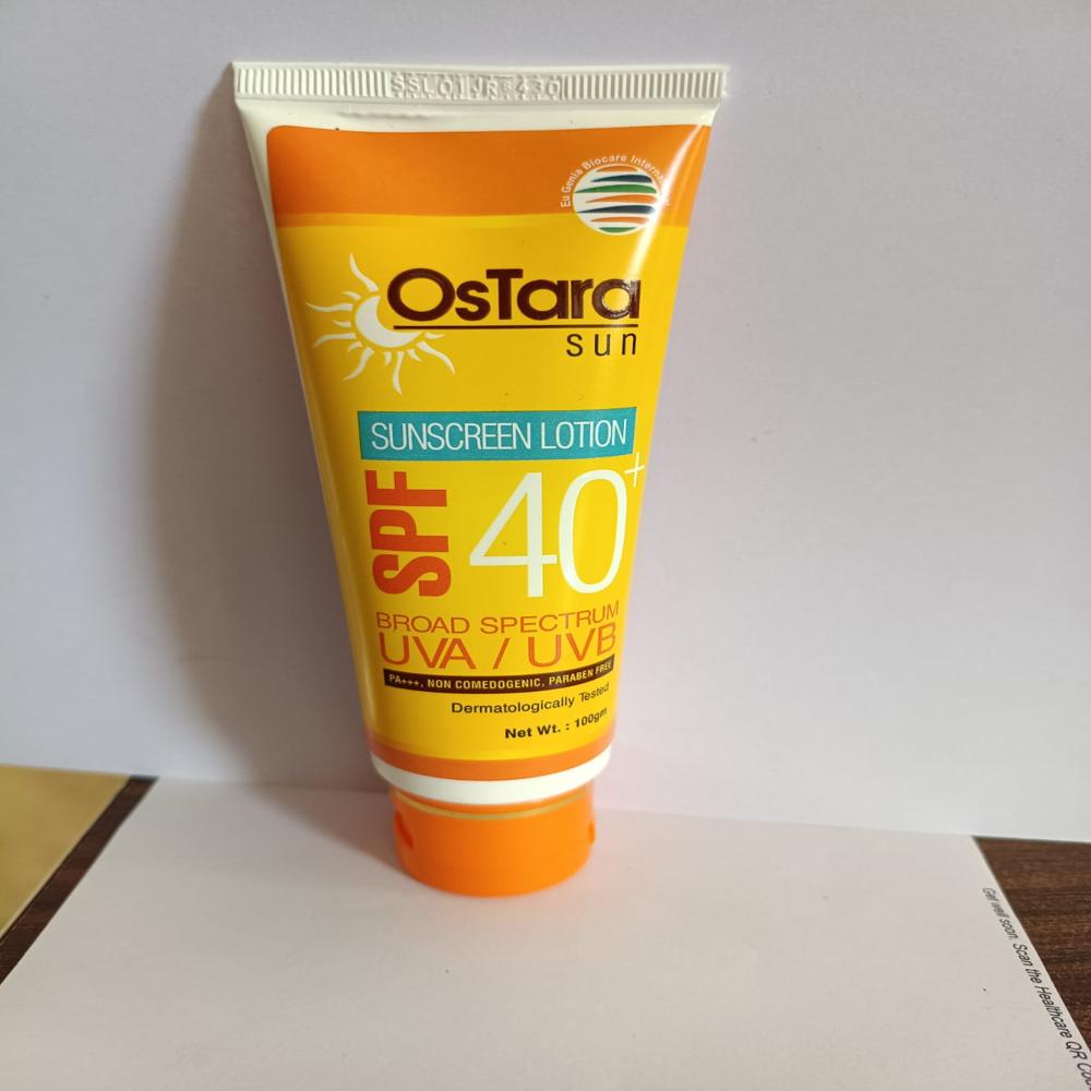 Sunscreen Lotion SPF 40