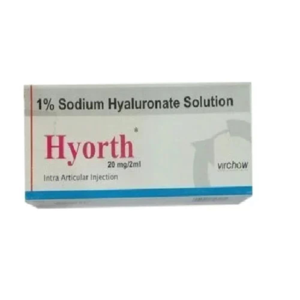 Sodium Hyaluronate Sterile Injection