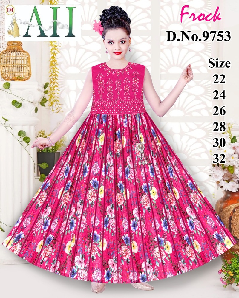 Kids Jacket Frock
