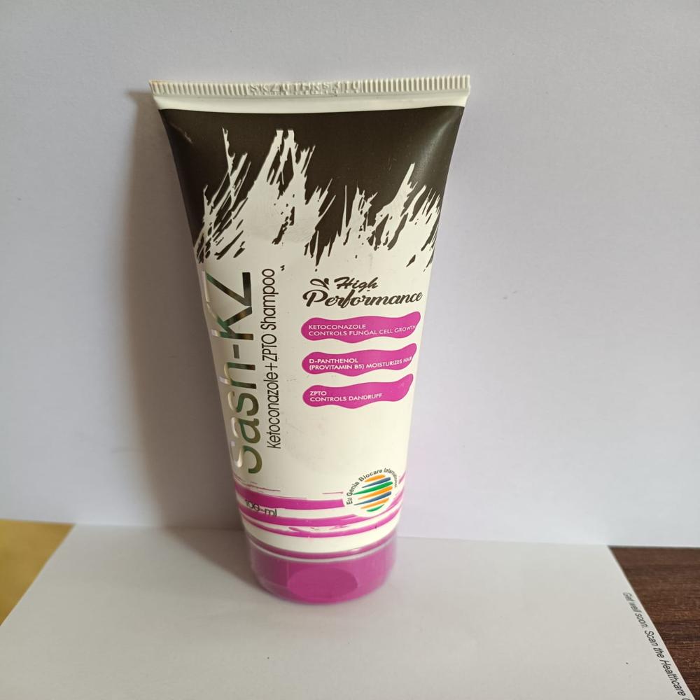 Ketoconazole  ZPTO Shampoo