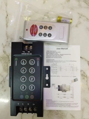 Led RGB controller