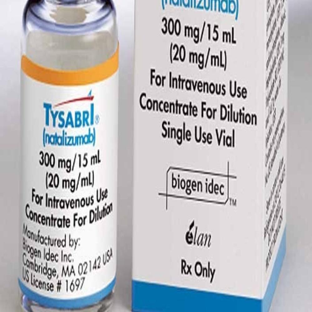 Tysabri Natalizumab Injection