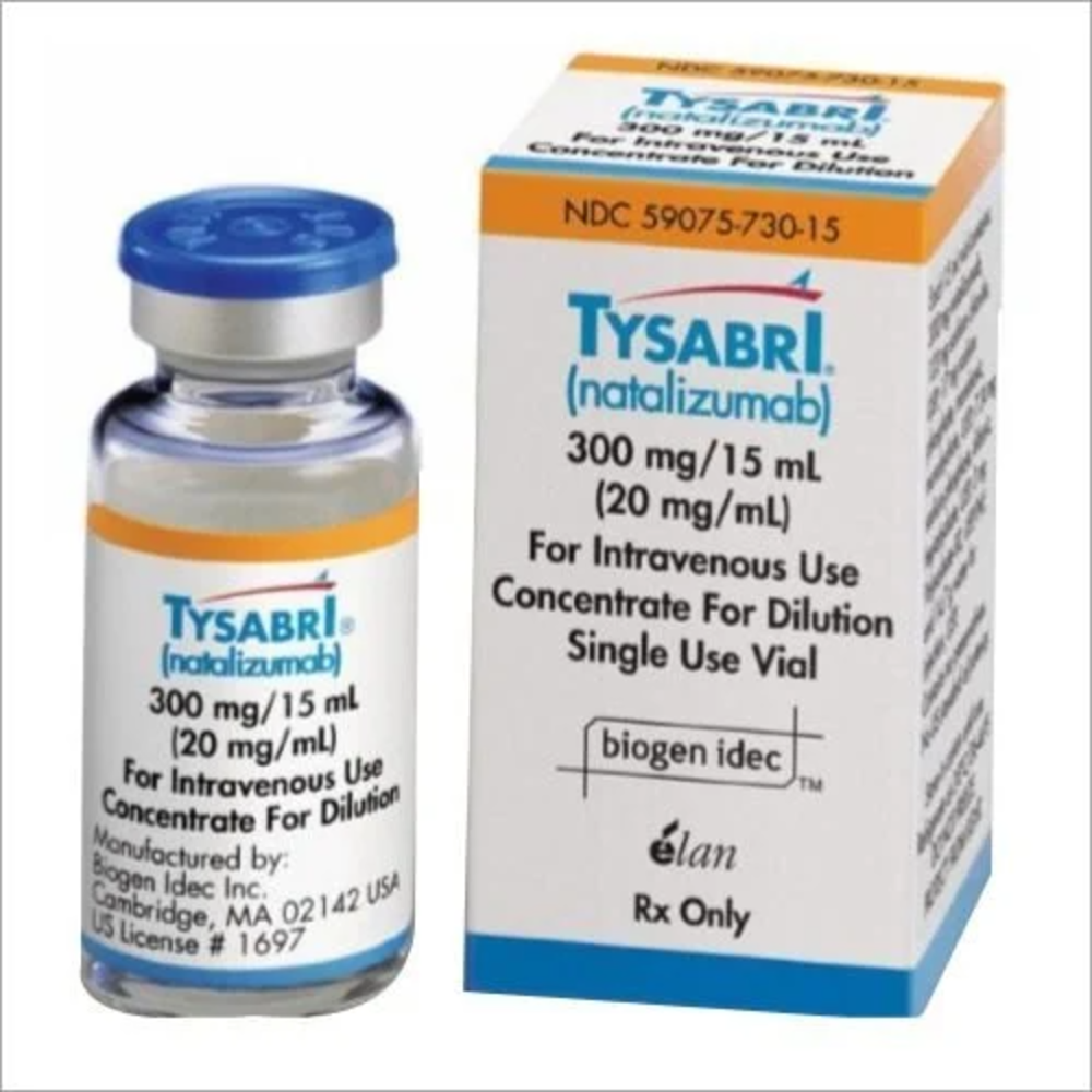 Tysabri Natalizumab Injection