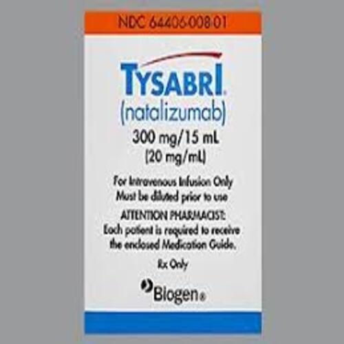 Tysabri Natalizumab Injection