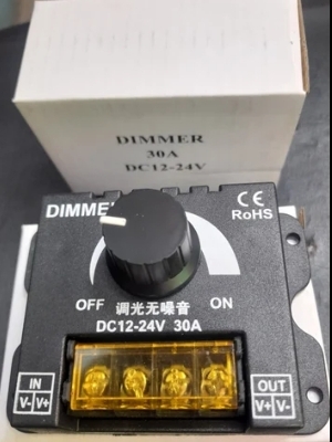 30amp dimmer