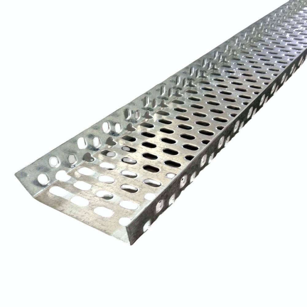 Gi Perforated Cable Tray - Conductor Material: Iron