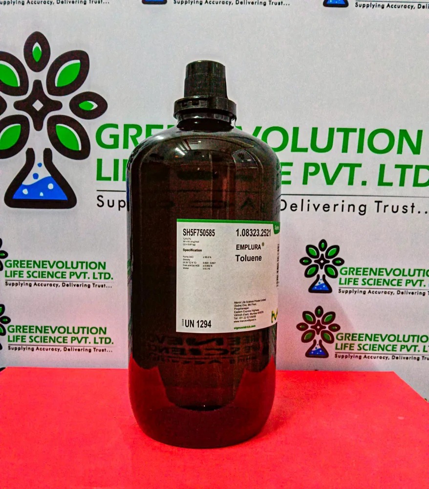 Emplura Toluene 2.5ltr Merck