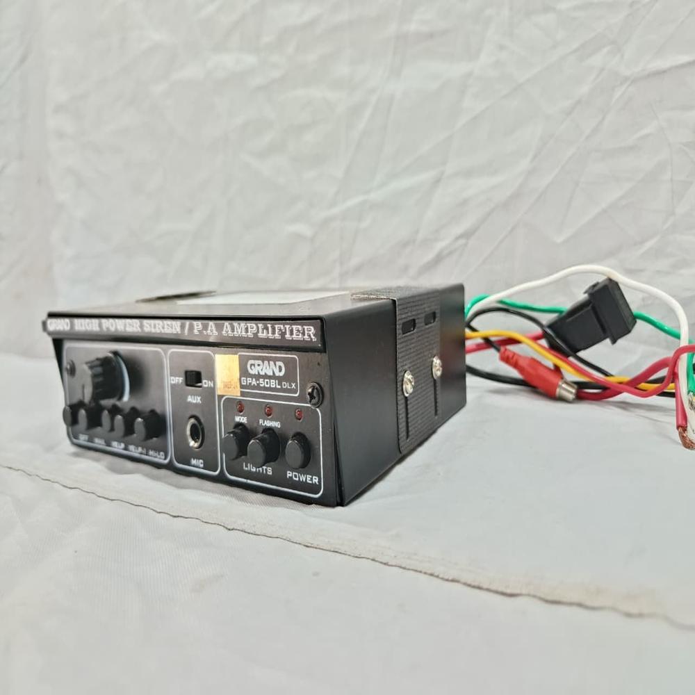 GPA 50BL DLX Grand Amplifier